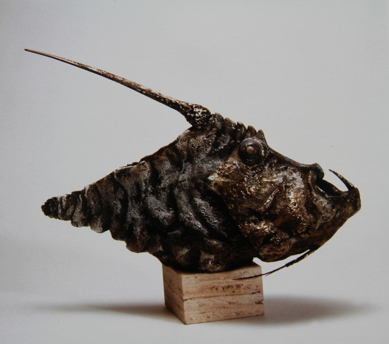 ceramic sculpture
